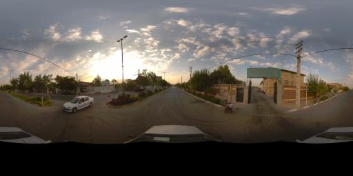 street view