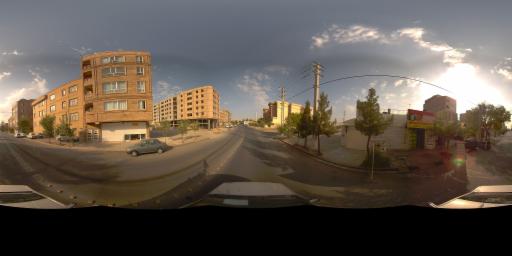street view