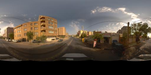 street view