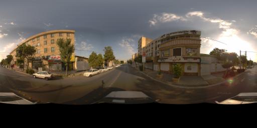 street view