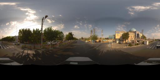street view