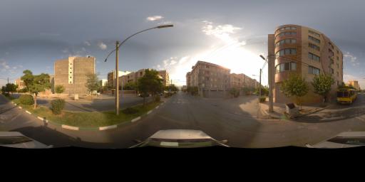 street view