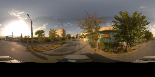 street view