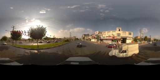 street view