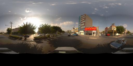 street view