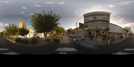 street view