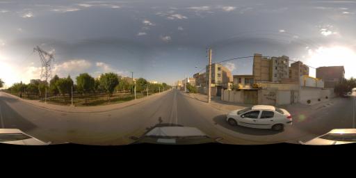 street view