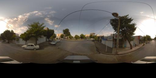 street view