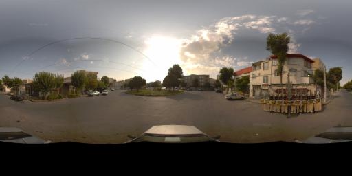 street view