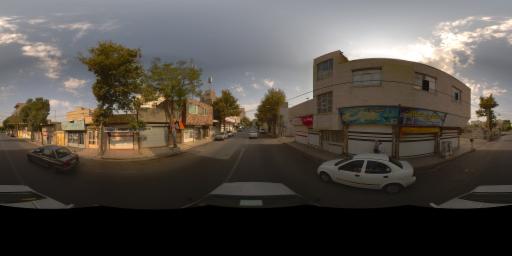 street view