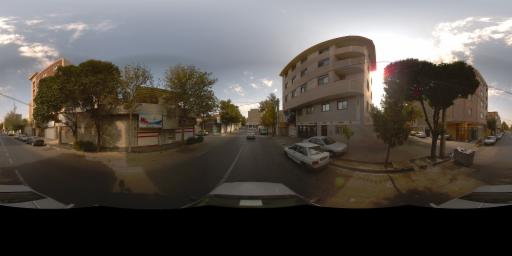 street view