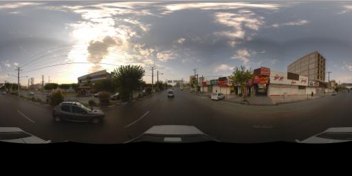 street view
