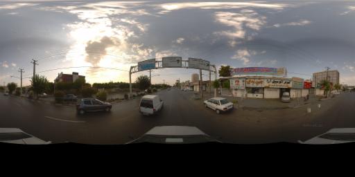 street view