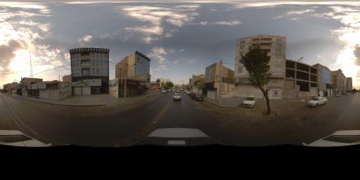 street view