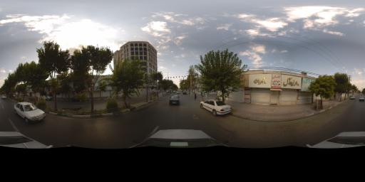 street view