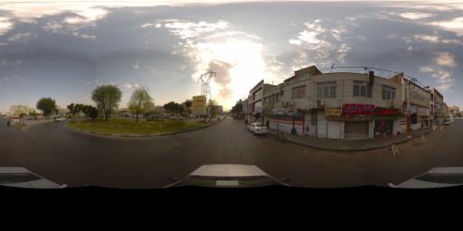 street view
