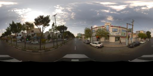 street view