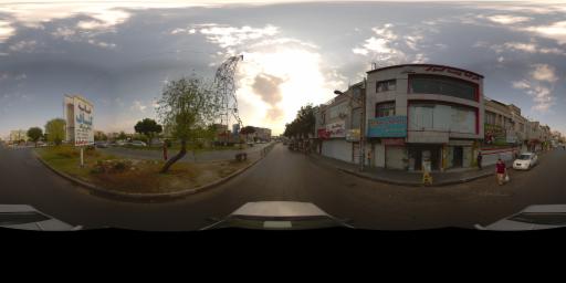 street view