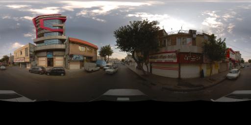 street view