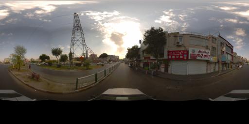 street view