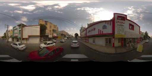 street view