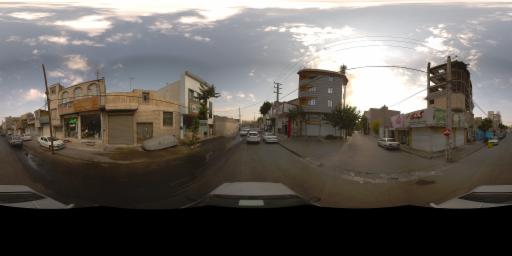 street view