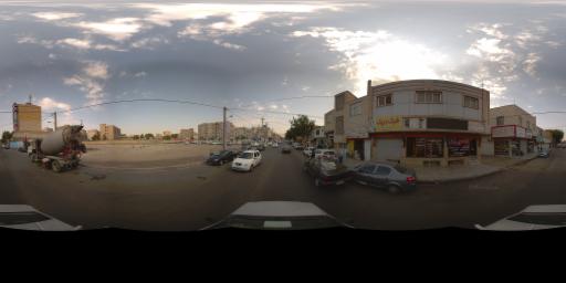 street view