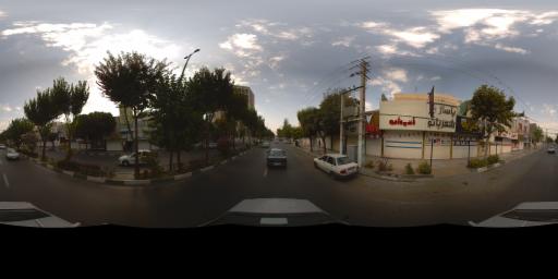 street view