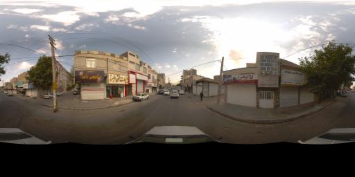 street view