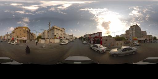 street view