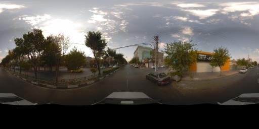 street view