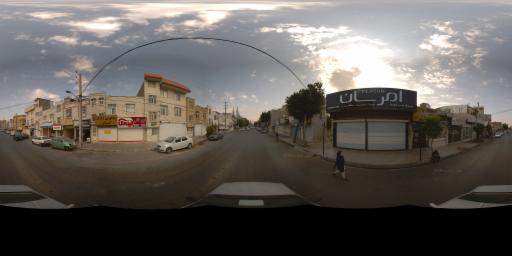 street view