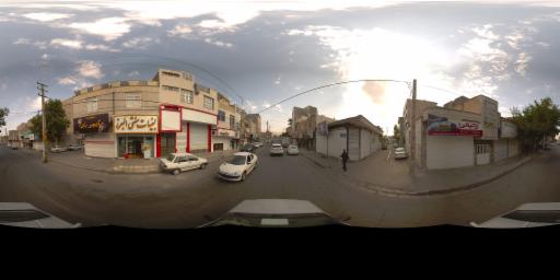 street view