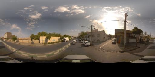 street view
