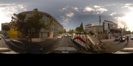 street view