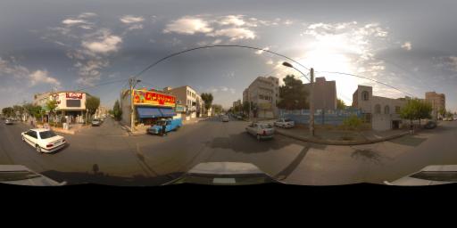 street view