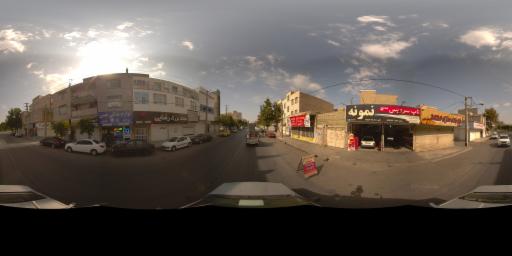 street view