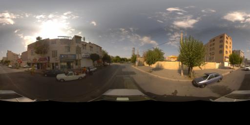 street view