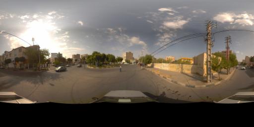street view