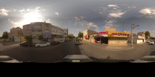 street view