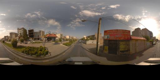 street view