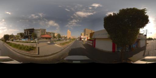 street view