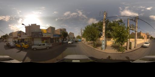 street view