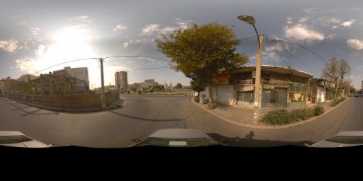 street view