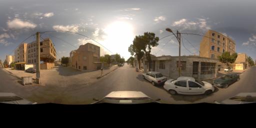 street view