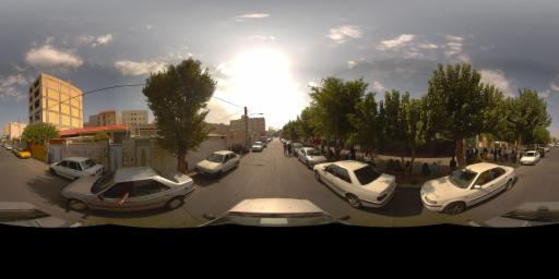 street view