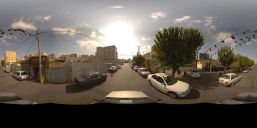street view