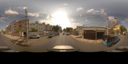 street view
