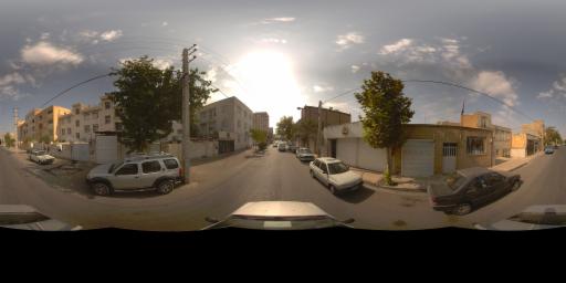 street view