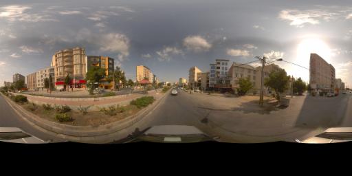 street view